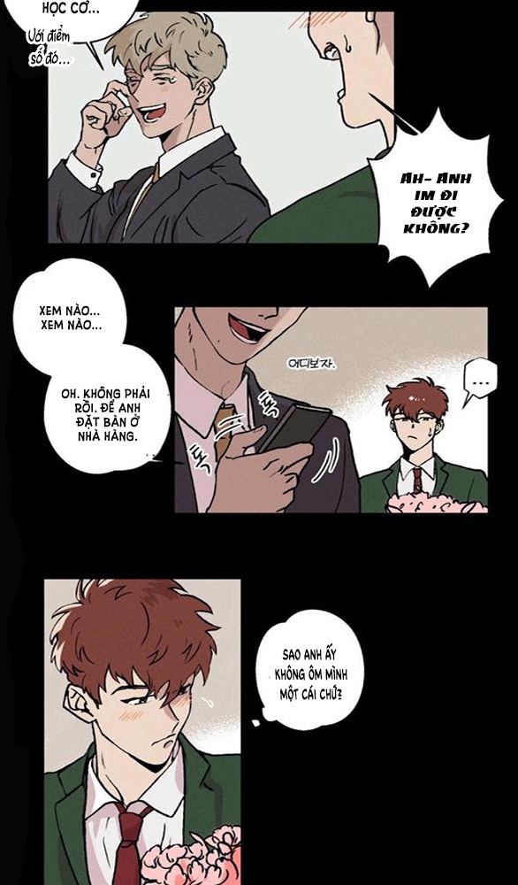 bẫy kép chapter 1 7