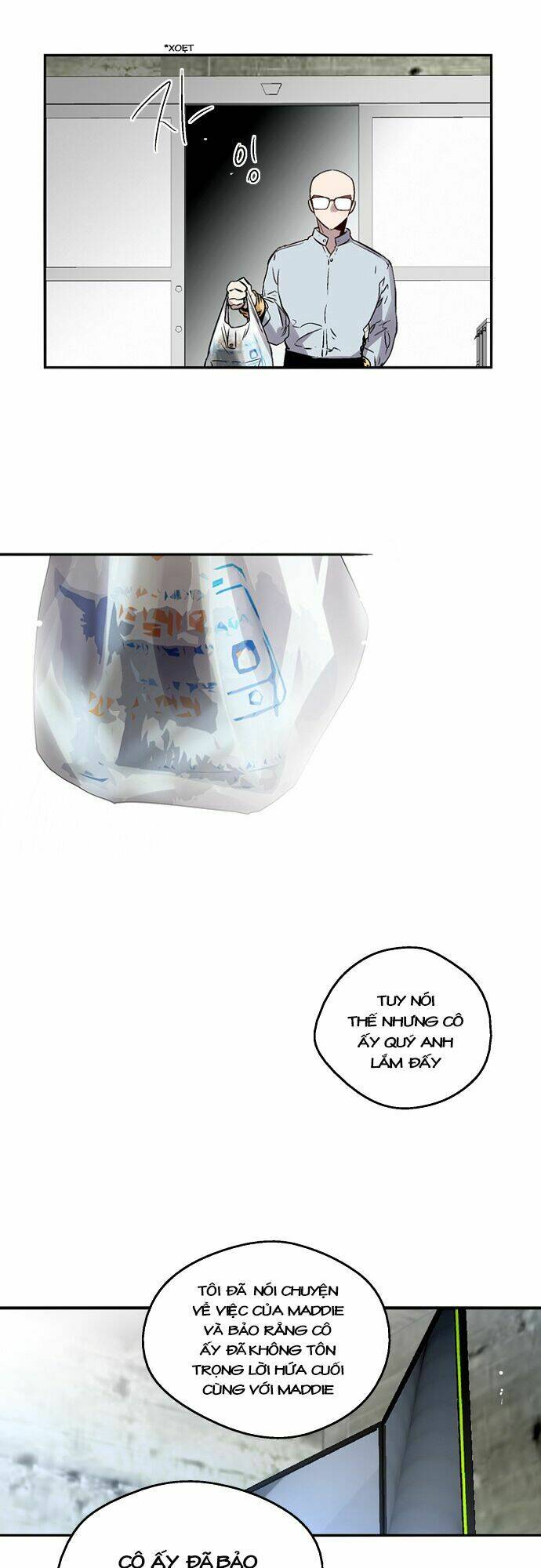 người máy hủy diệt chapter 109 7