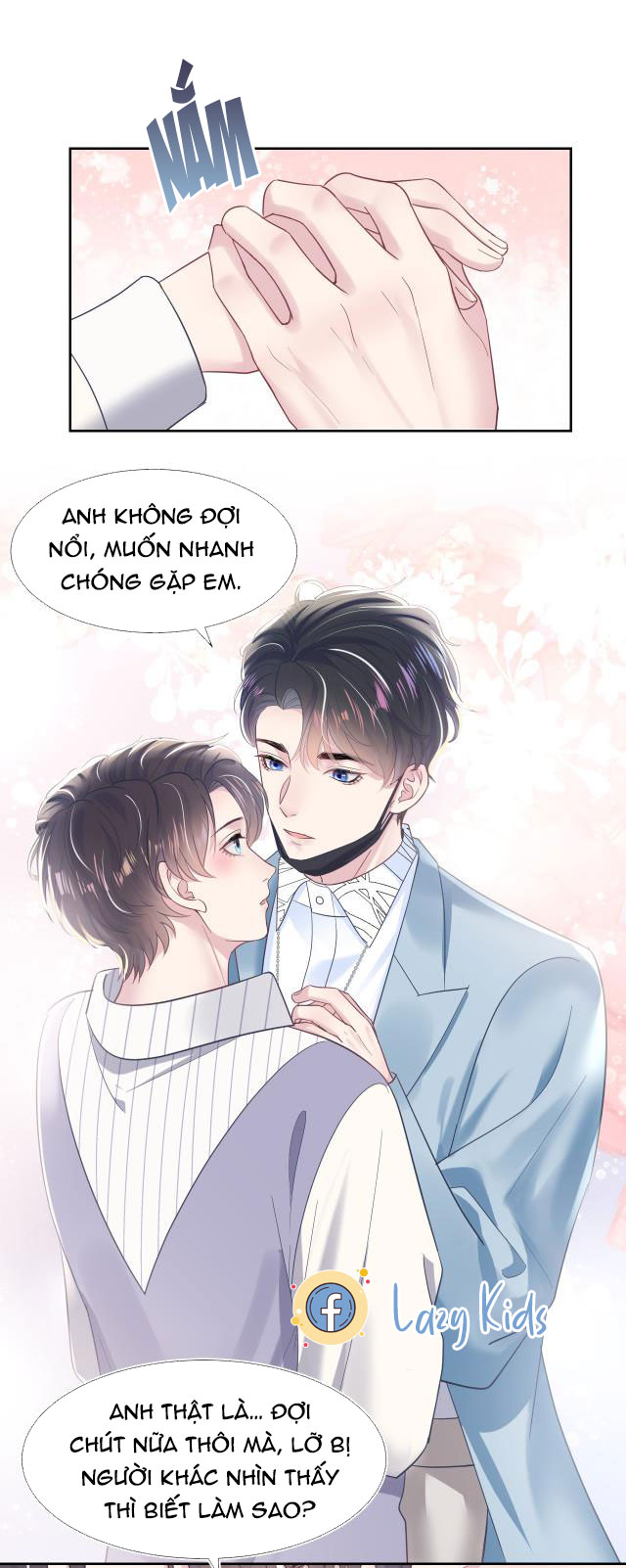 Tuyệt Mỹ Bạch Liên Online Dạy Học chapter 9.1 7