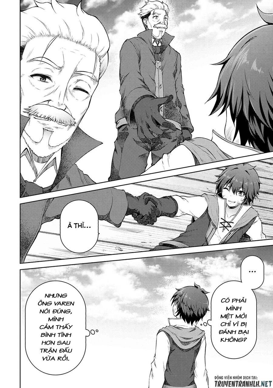 ngôi nhà của tôi đã bị đốt cháy, thế thì tại sao tôi không dùng hết số tiền còn lại để mua nô lệ dark elf? chapter 12 24