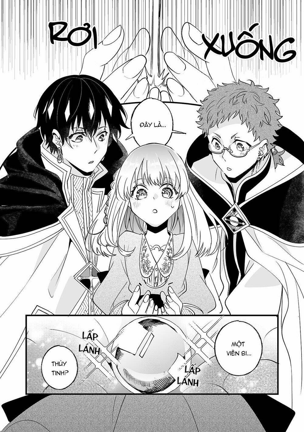 nido to ie ni wa kaerimasen chapter 4 8