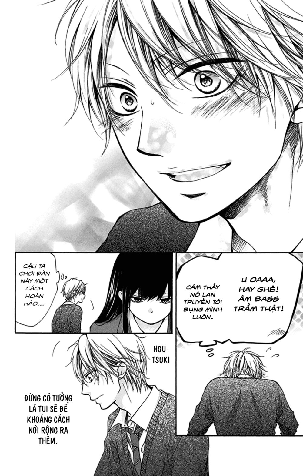 kono oto tomare! chapter 33 20
