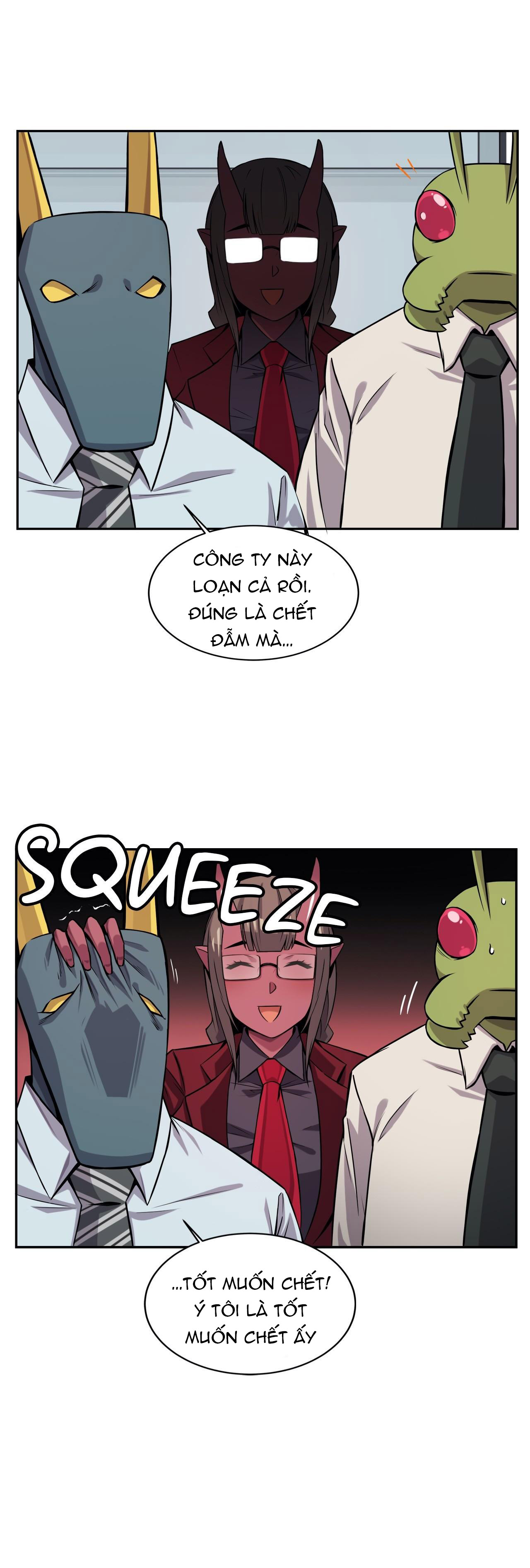 Bạn Gái Zombie Của Tôi chapter 18.2 3