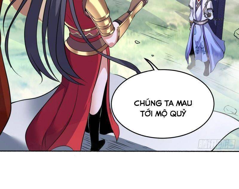 vận rủi thực không phải cha ta chapter 40 27
