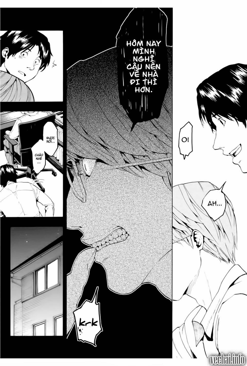 jinrou game chapter 3 9