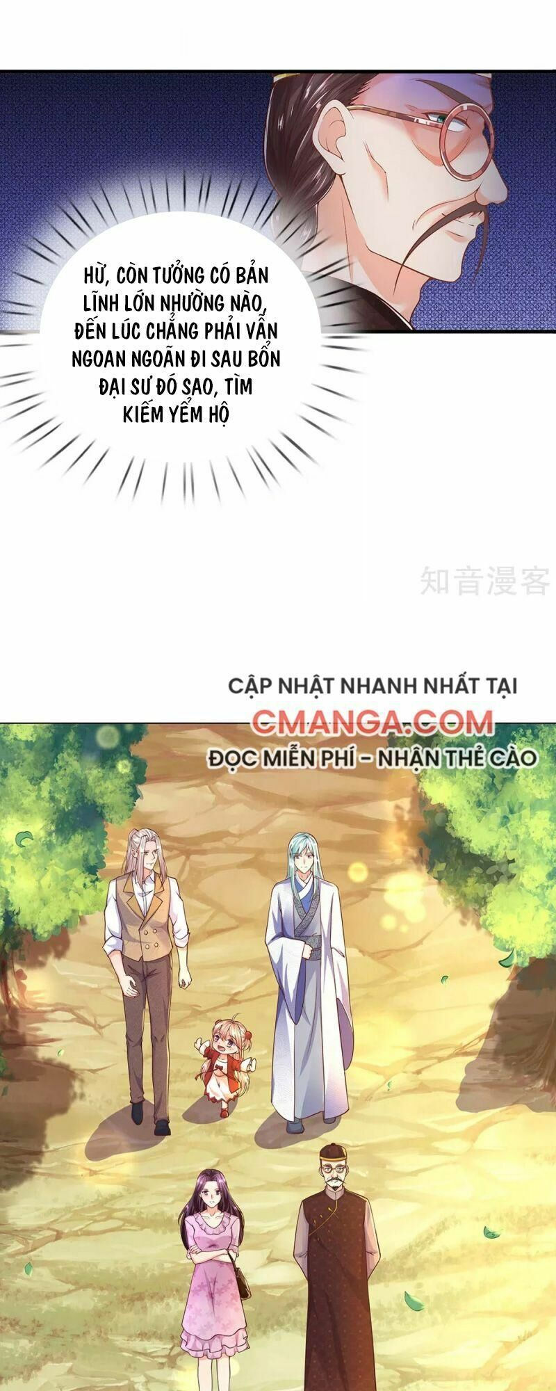 vú em tiên tôn đi ở rể chapter 146 19