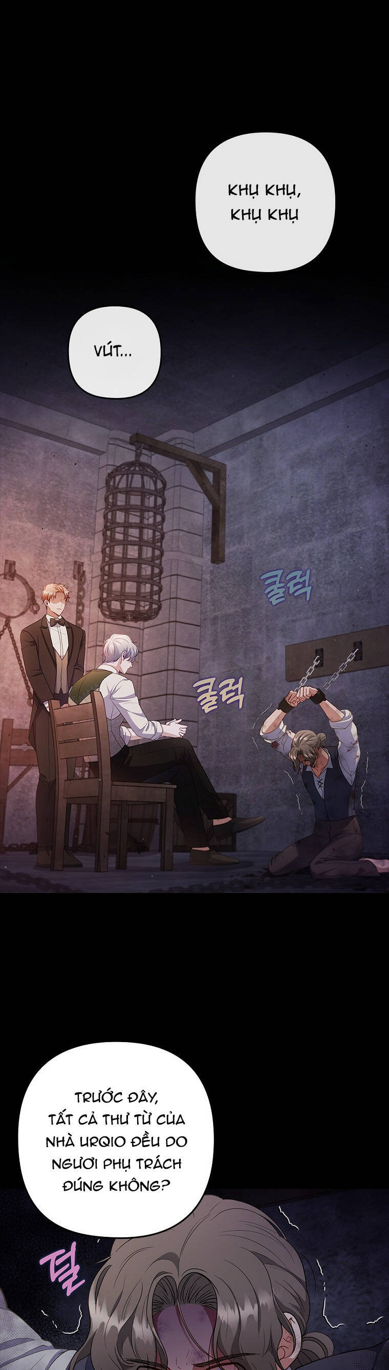 tôi bị quyến rũ bởi nam chính ốm yếu chapter 59 13