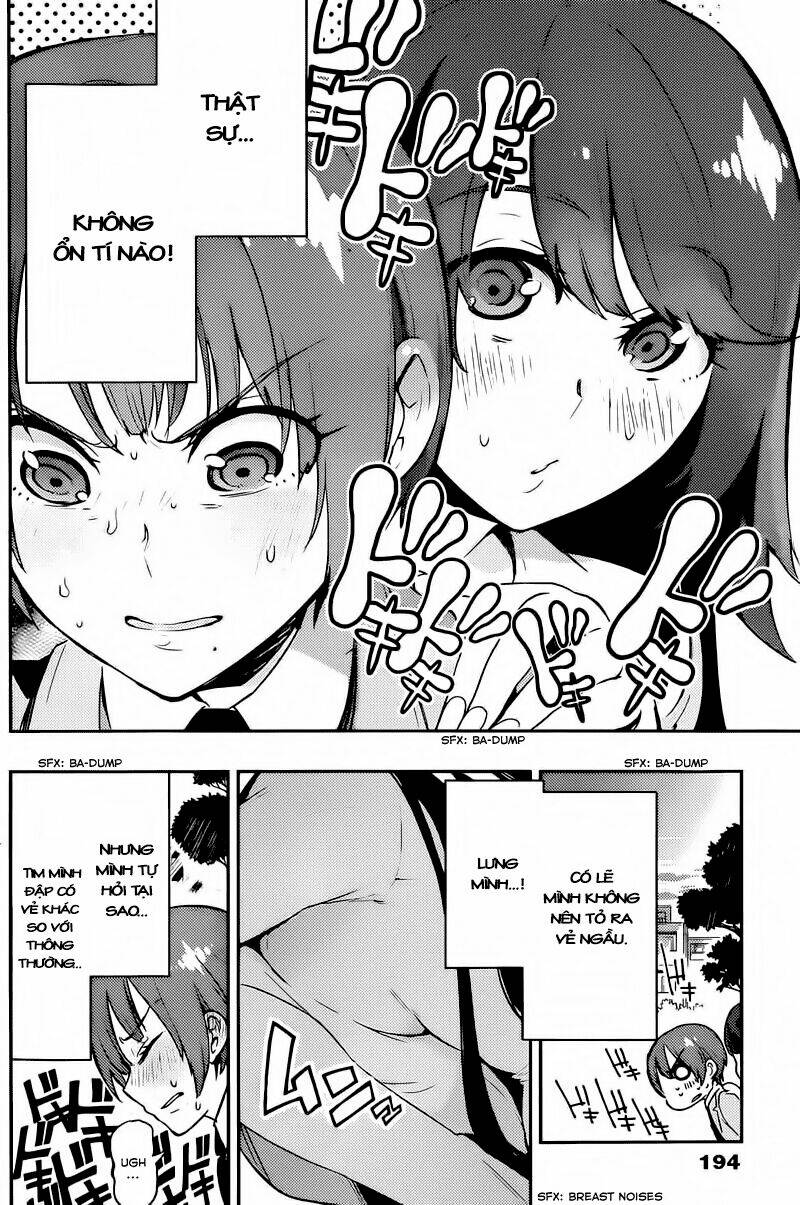 boku girl chapter 3 16