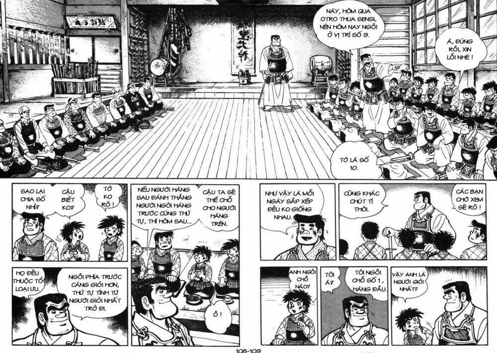 ore wa teppei chapter 39 28