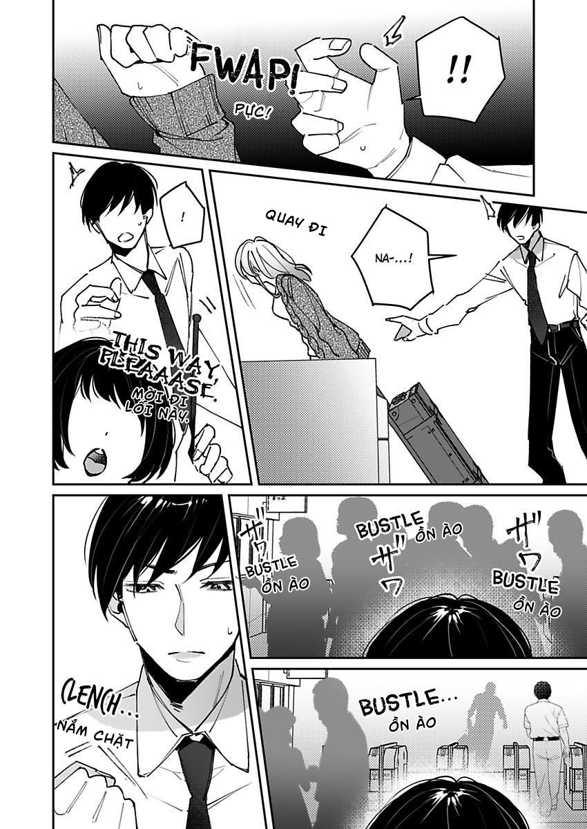 là anh chủ động trước mà chapter 6 26