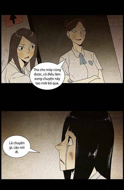 kinh dị đêm khuya chapter 73 20