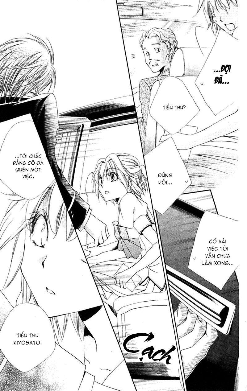 lớp học quản gia - shitsuji-sama no okiniiri chapter 24 37