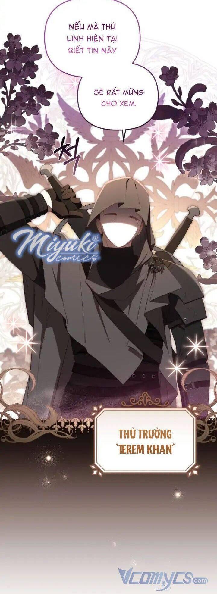 Tôi Đang Được Nuôi Dưỡng Bởi Những Kẻ Phản Diện chapter 36 32