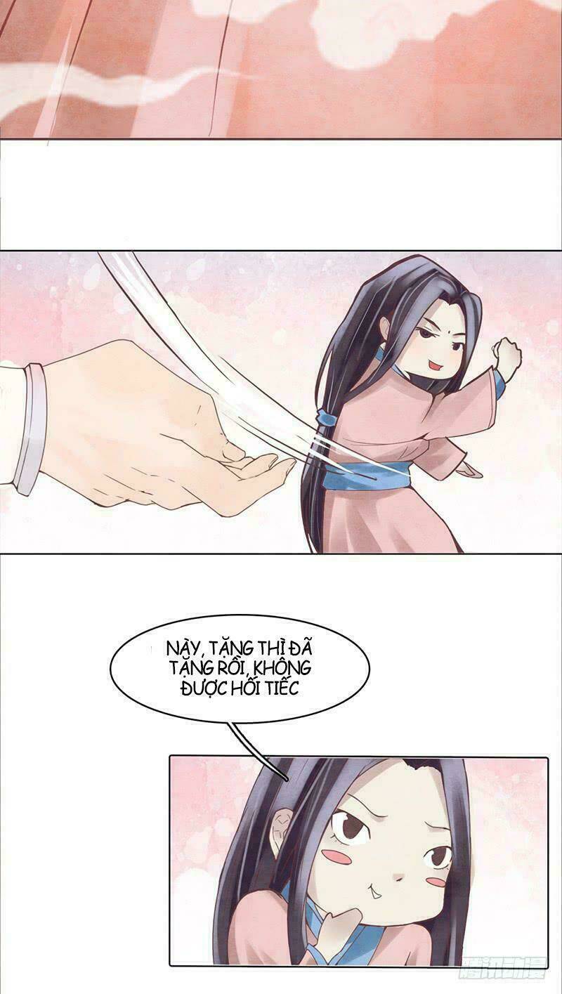đế vương yến - vương phi có dược chapter 2 22