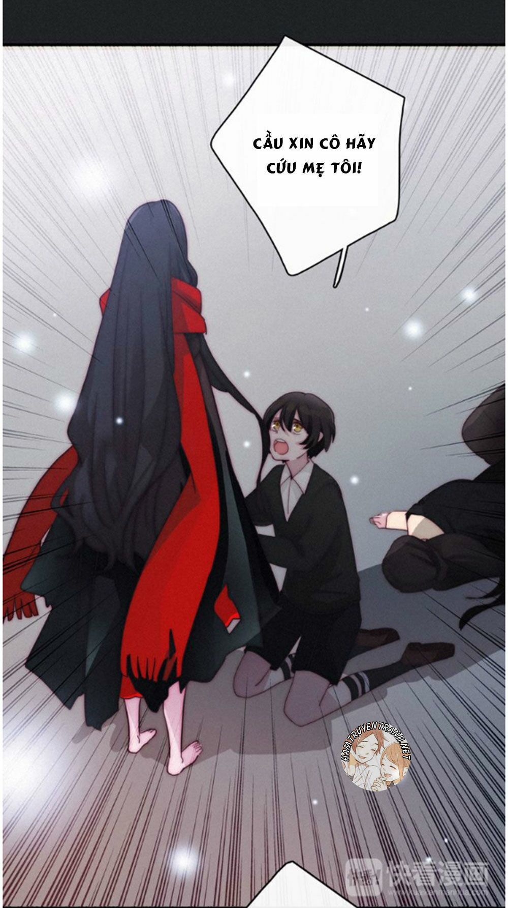 bí mật bóng đêm chapter 2 124