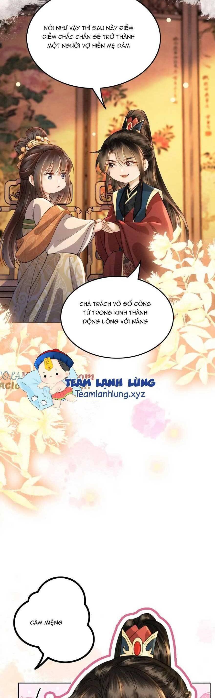 báo cáo nhiếp chính vương, đại lão nàng ấy chuyên trị bệnh liệt dương chapter 206 13