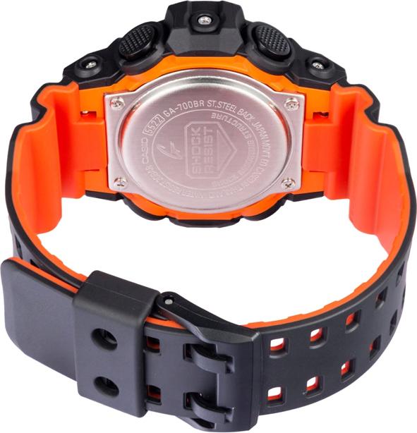 Đồng hồ nam Casio G-Shock GA-700BR