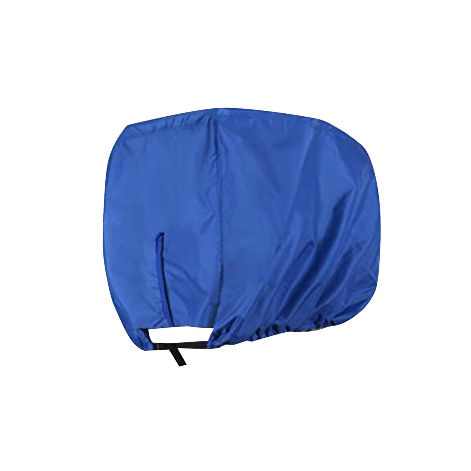 Waterproof Outboard Motor Cover Durable Oxford Cloth for Boat Motor 25-50HP