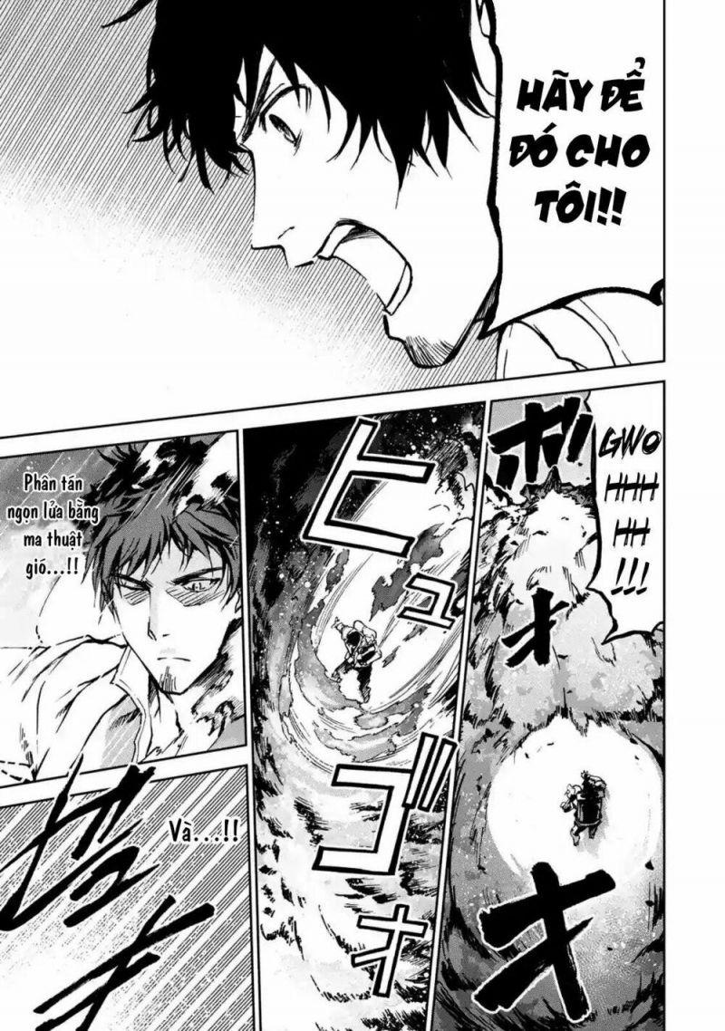 i'm a middle-aged man who got my adventurer license revoked chapter 4.5 4