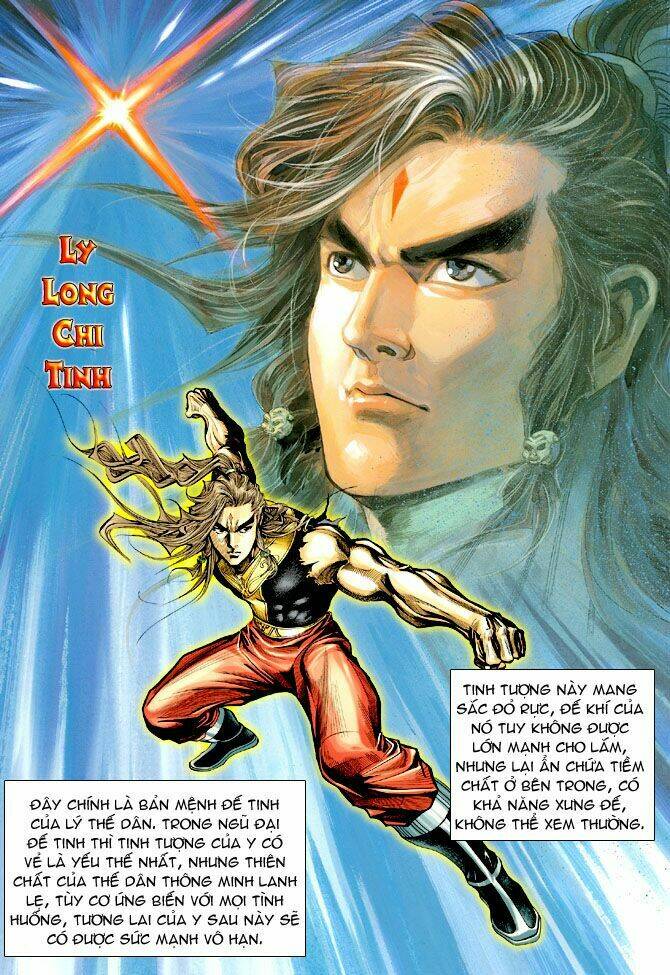 thiên tử truyền kỳ 4 - đại đường uy long chapter 30 21