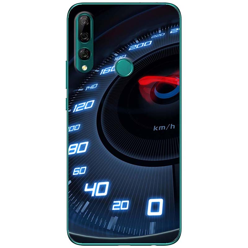 Ốp lưng dành cho Huawei Y9 Prime  mẫu Tốc độ