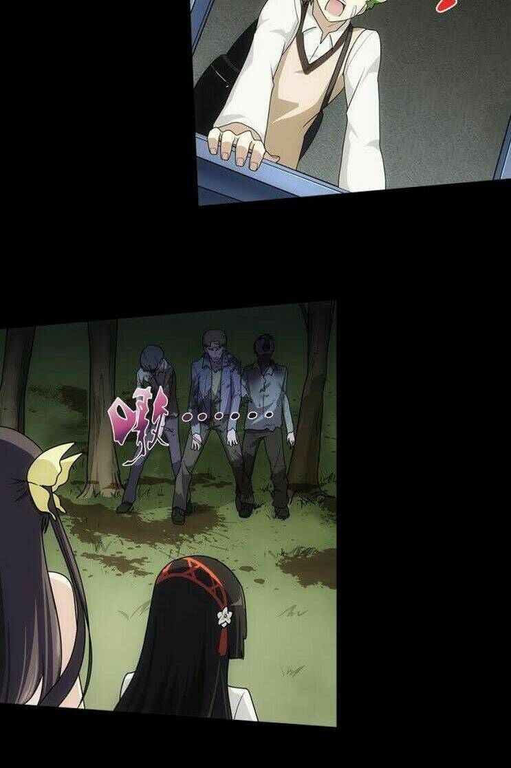 bạn gái virus của tôi chapter 27 16