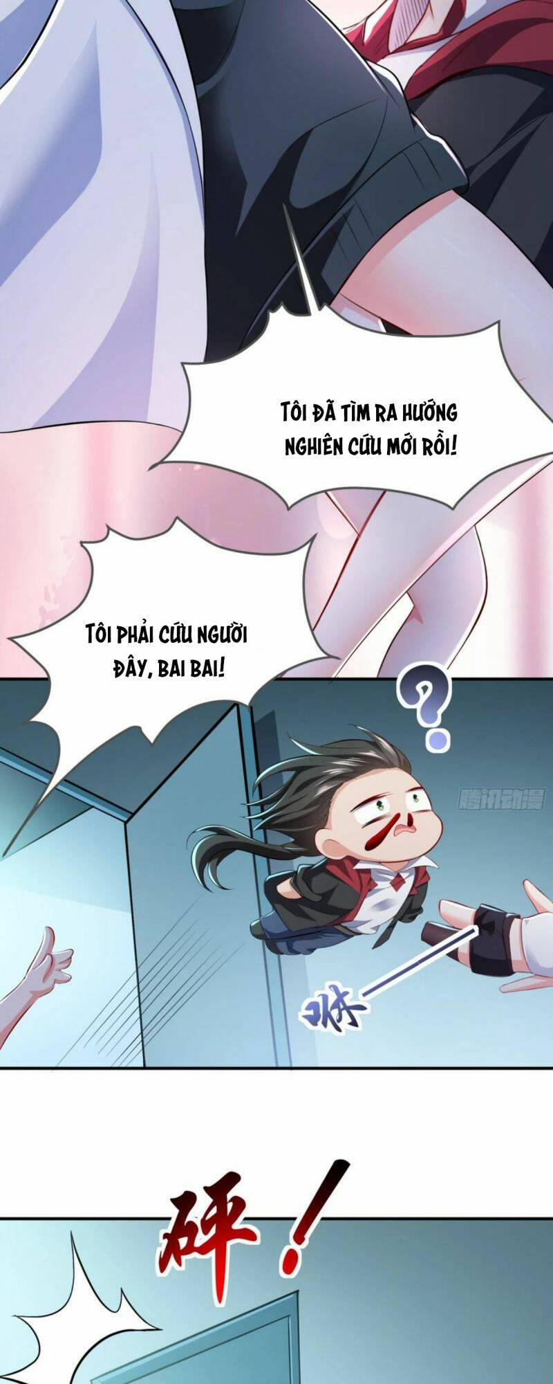 cao thủ xuống núi, bảy vị sư tỷ bảo vệ ta chapter 35 23