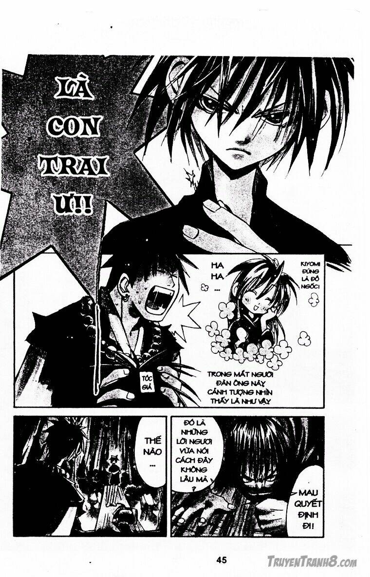 behind master - huyền thoại thiên cẩu chapter 1.2 21