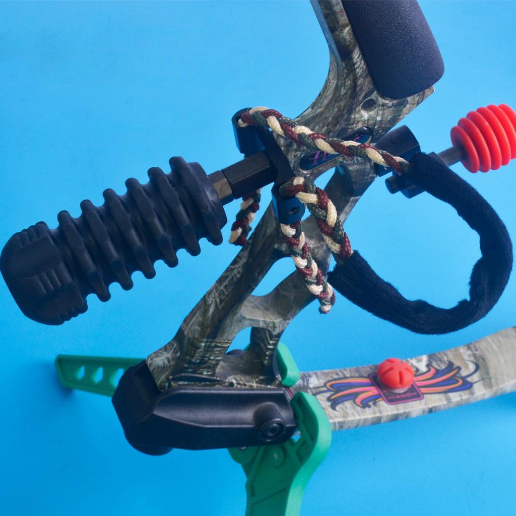 Arrow Braided Wrist Sling Bow Compound Bow Shooting Target Shooters