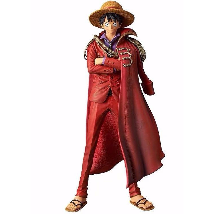 Mô hình – Figure the Monkey – D – Luffy 20th – King of artist – One piece