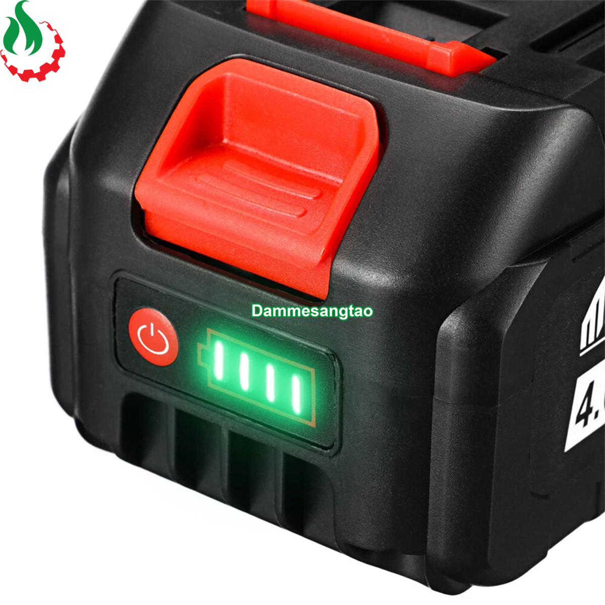 Pin dùng cho máy khoan máy bulong Makita 18V sạc adapter