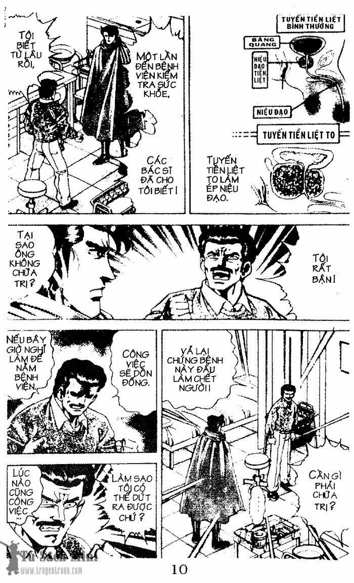 bác sĩ kazu chapter 86 7