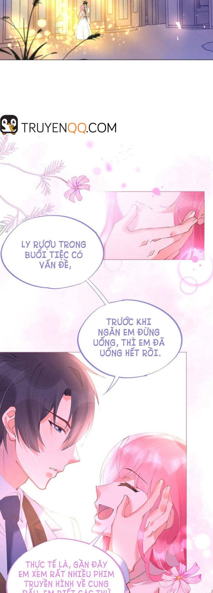 cơ trưởng ngài nhẹ nhàng thôi chapter 53 17