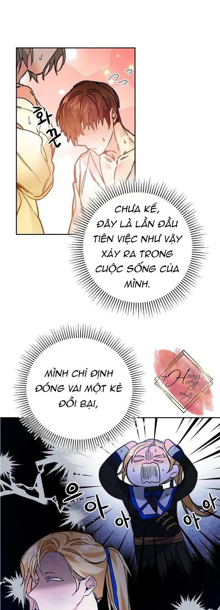 tôi trở thành hoàng đế bạo chúa trong tiểu thuyết chapter 31 25