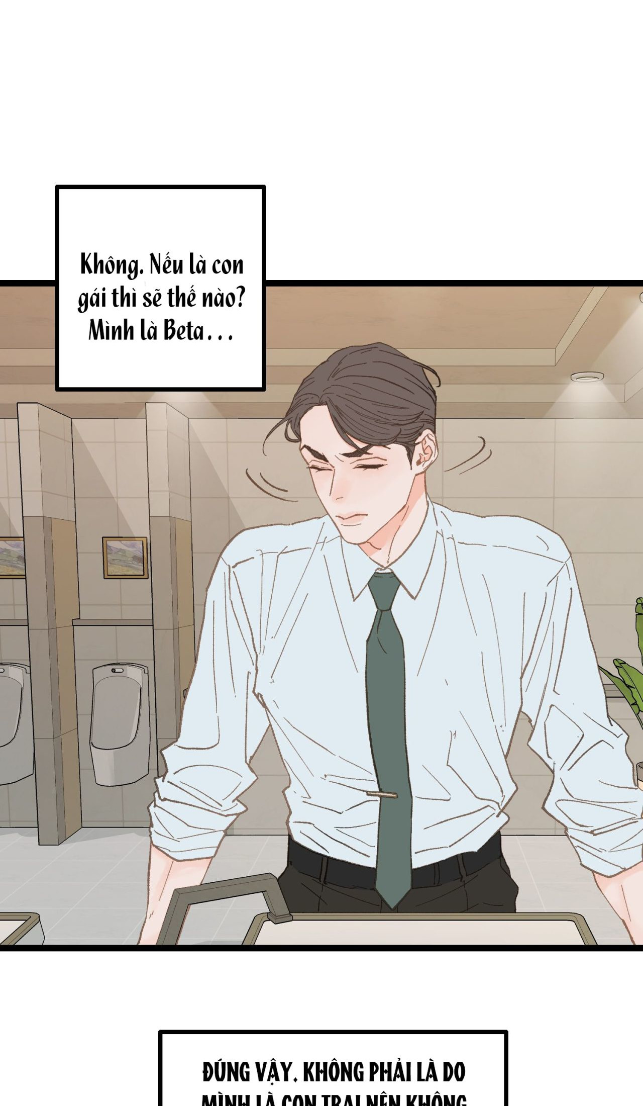 vùng cấm tình yêu của beta chapter 15 18