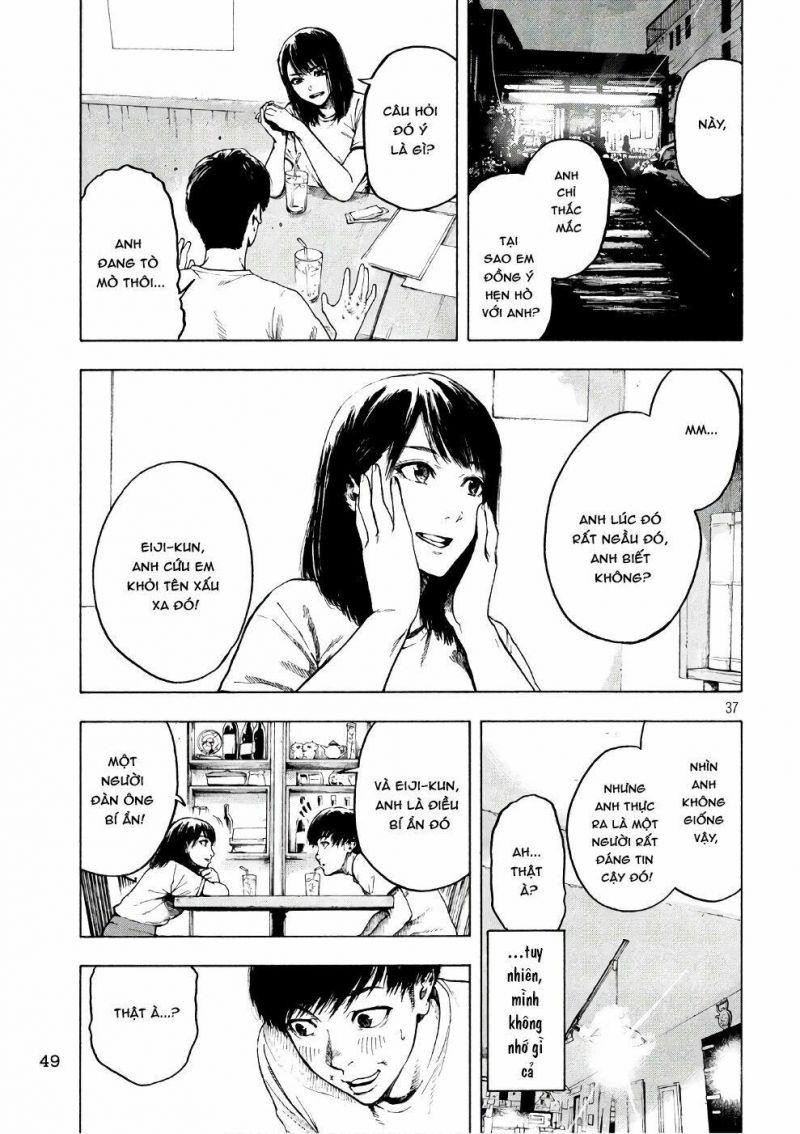 shin'ai naru boku e satsui wo komete chapter 1 36