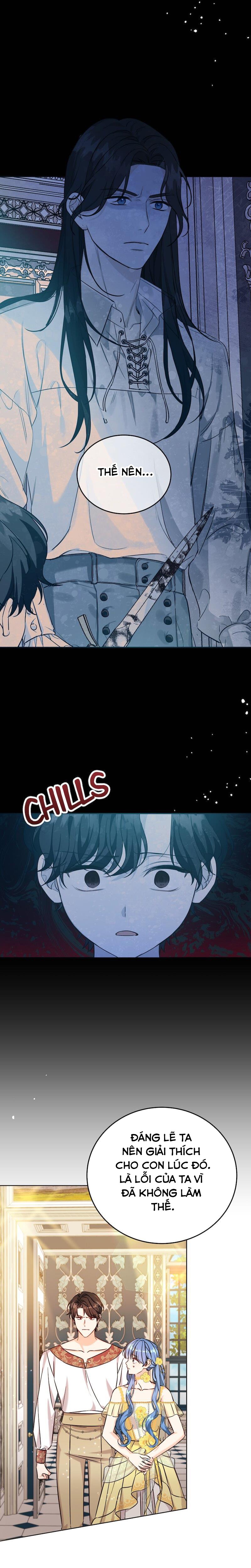 tôi sẽ cứu nam phản diện bị nữ chính ruồng bỏ chapter 113 13