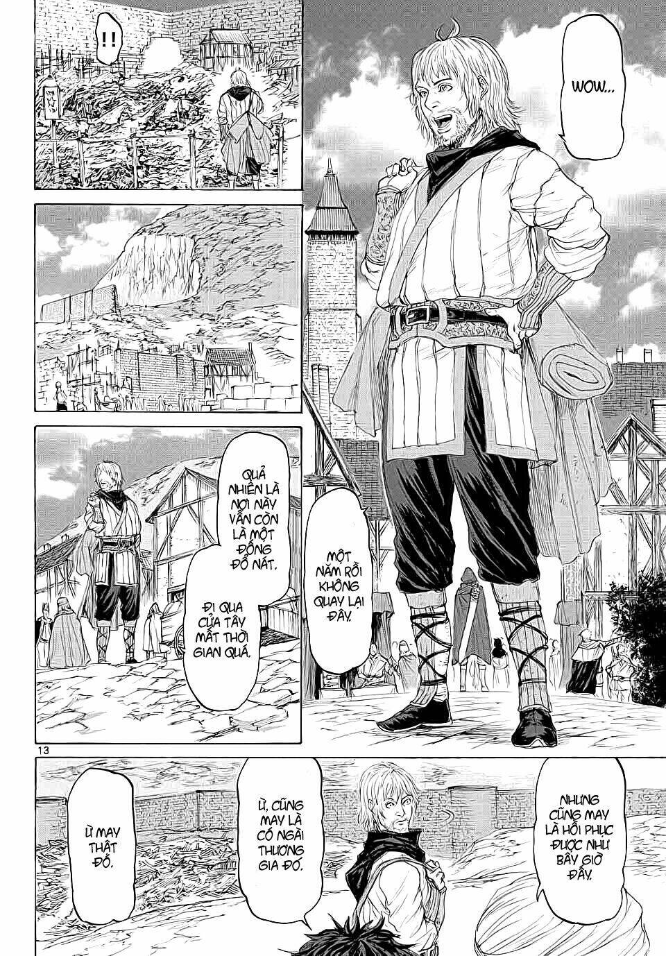 monster x monster chapter 11 13