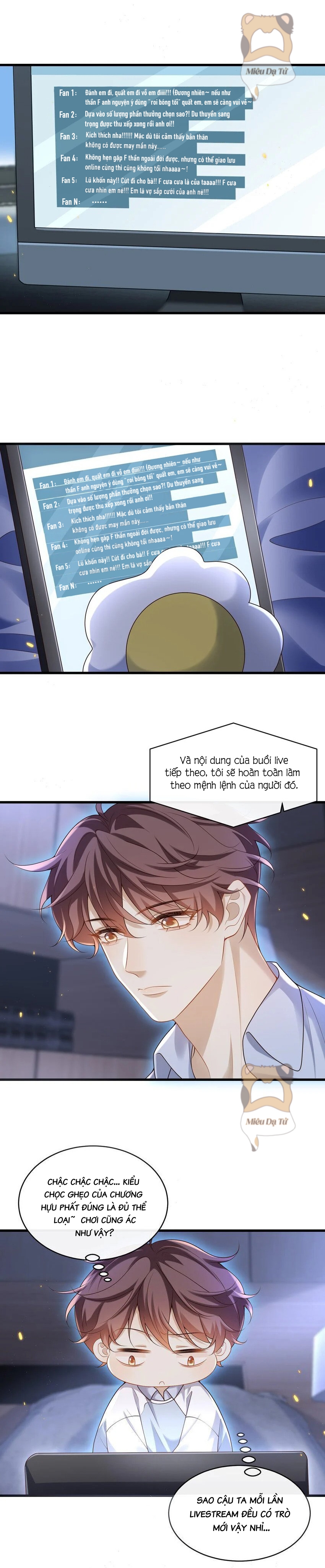 em đến trong đêm chapter 16 10