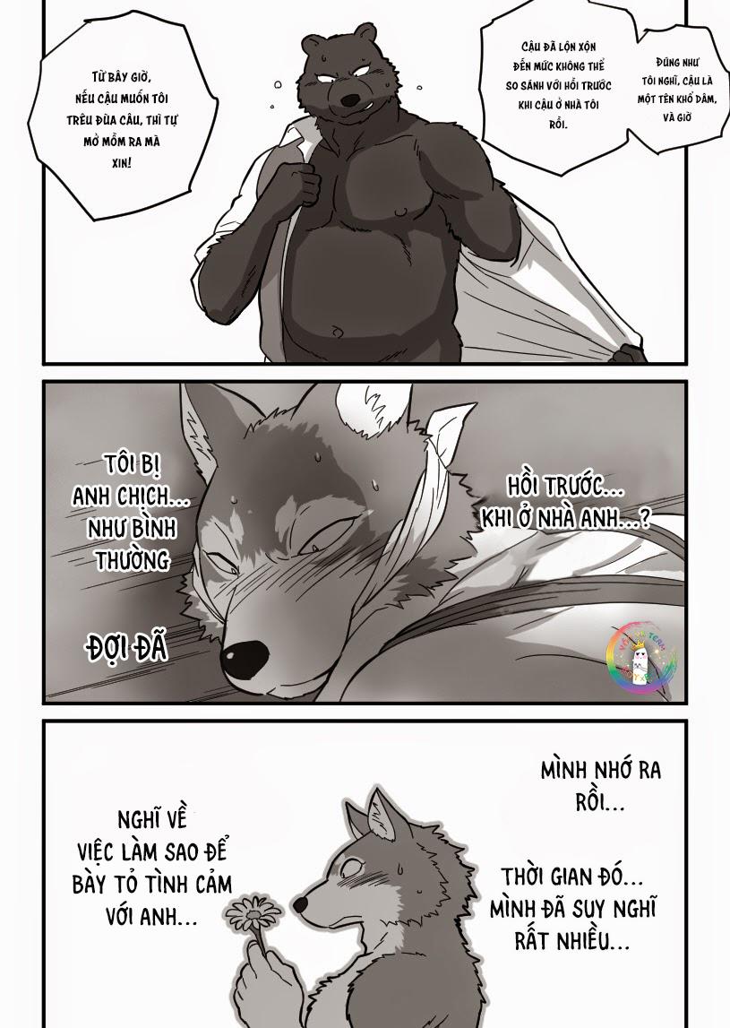 oneshot nhân thú mặn mòi chapter 5 29
