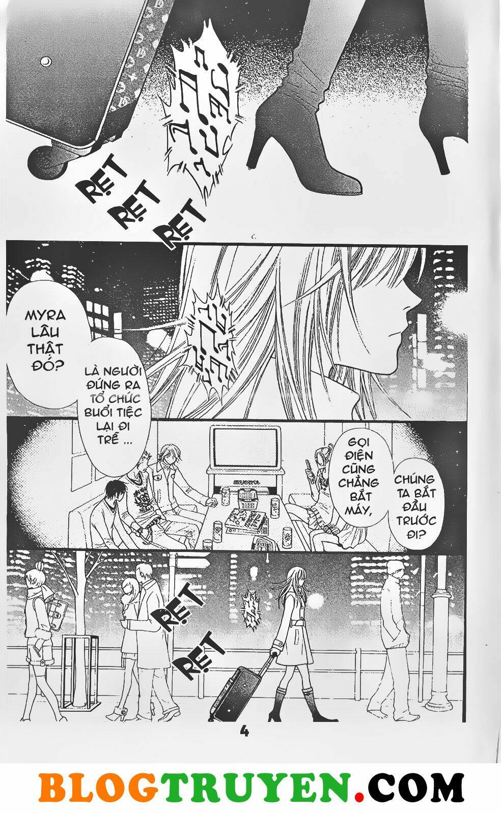 truyền thuyết bí ẩn chapter 3 2