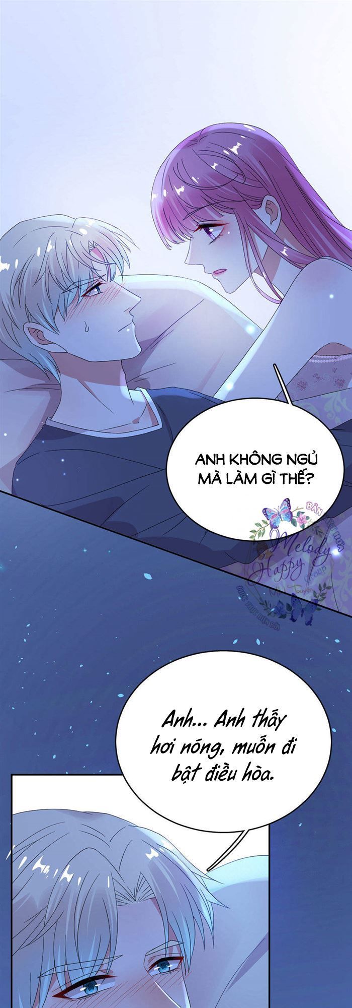 hoàn mỹ lão công tiến hóa luân chapter 65 8