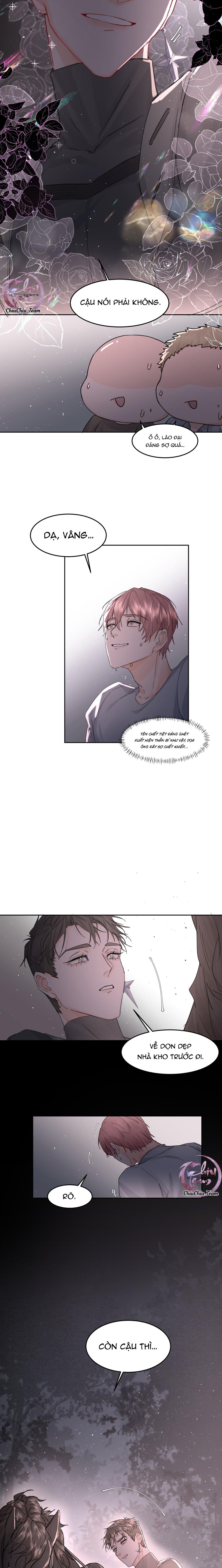 bạn trai cũ trở thành vua chapter 15 8