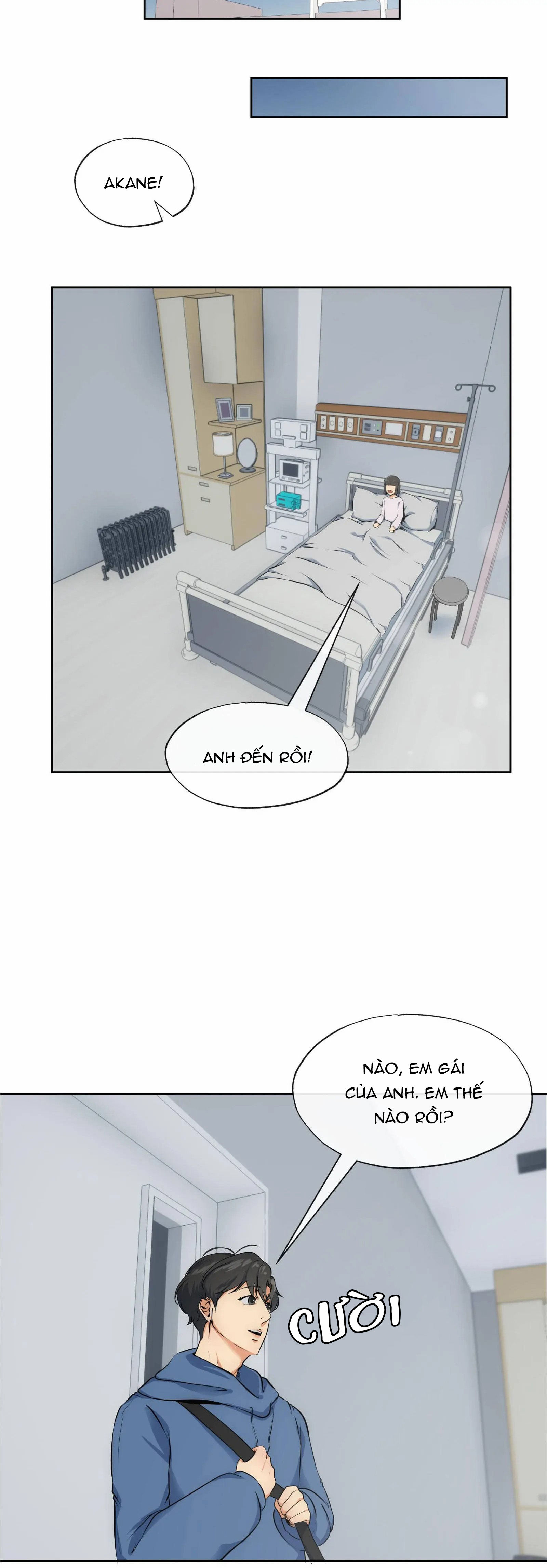 bậc thầy tosa chapter 2 8