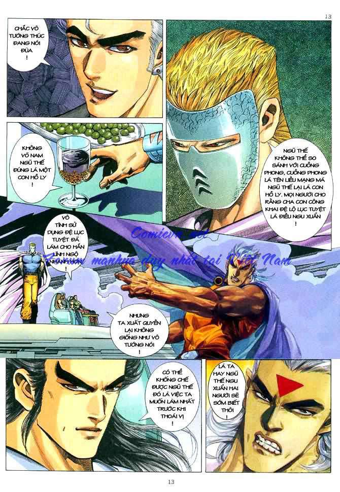 võ thần chapter 49 12