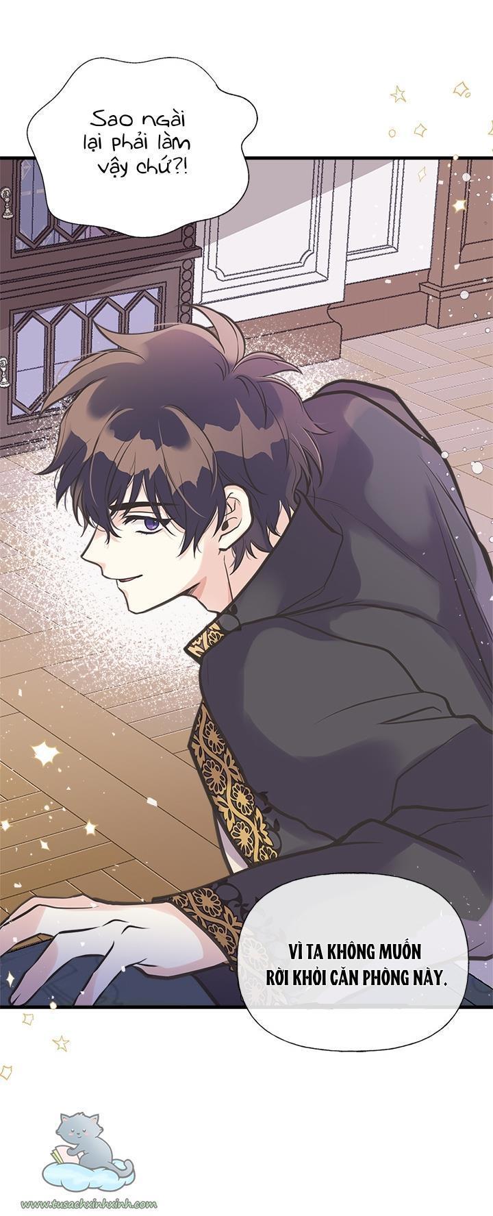 chị tôi nhặt về nam chính của tiểu thuyết chapter 38 17