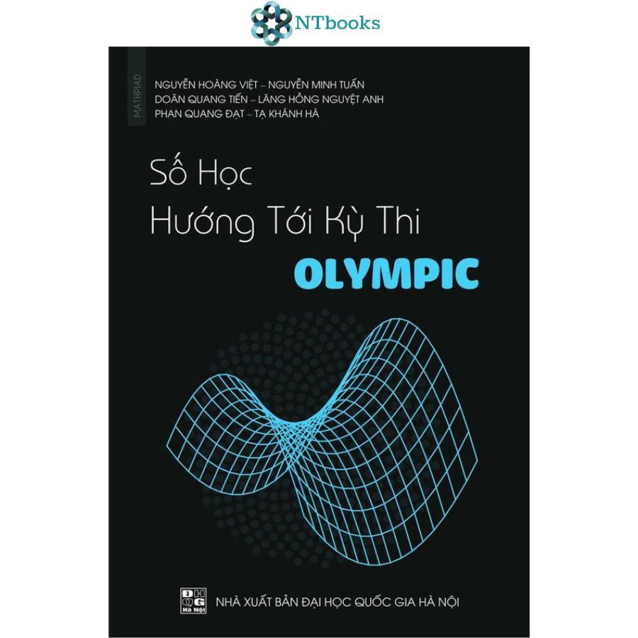 Sách Số Học Hướng Tới Kỳ Thi Olympic