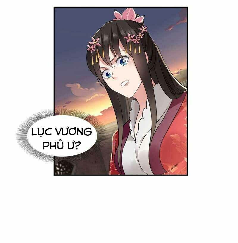 cuồng nữ trọng sinh - hoàn khố thất hoàng phi chapter 48 27