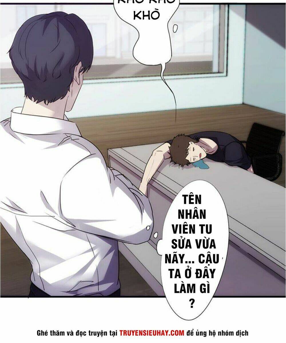 tối cường công nhân chapter 63 5