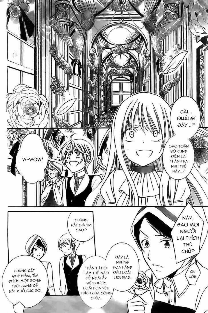 arisugawa ở thế giới chapter 33 7